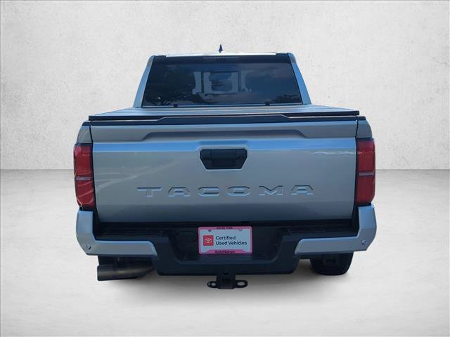 Certified 2024 Toyota Tacoma SR5 w/ SR5 Upgrade Package AWD/4WD image 7