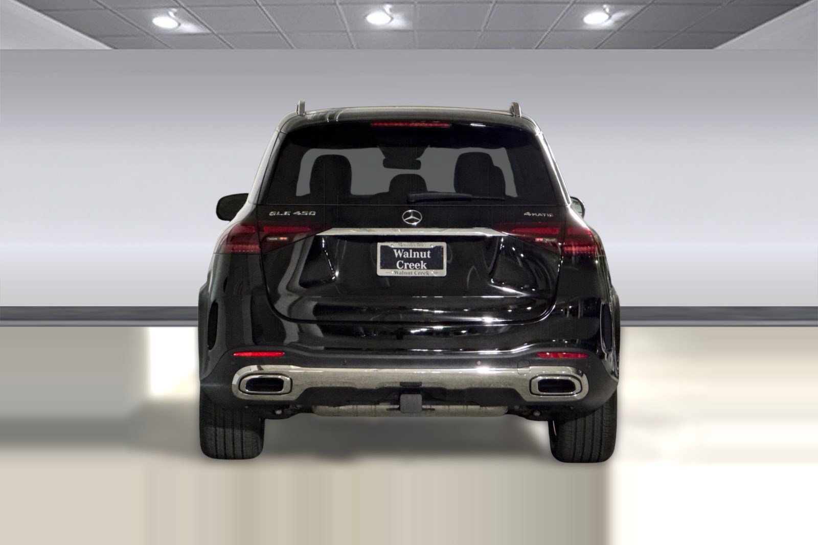 New 2026 Mercedes-Benz GLE 450 4MATIC image 9