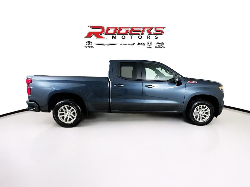 Used 2020 Chevrolet Silverado 1500 RST image 9