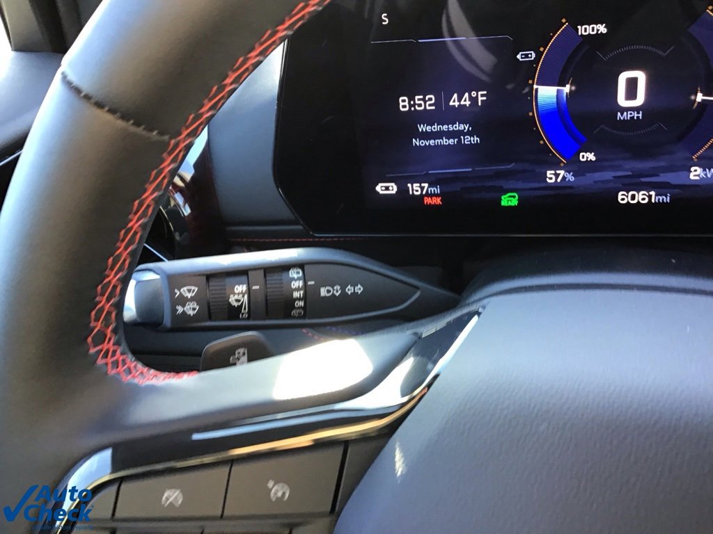 Used 2024 Chevrolet Blazer EV RS image 37