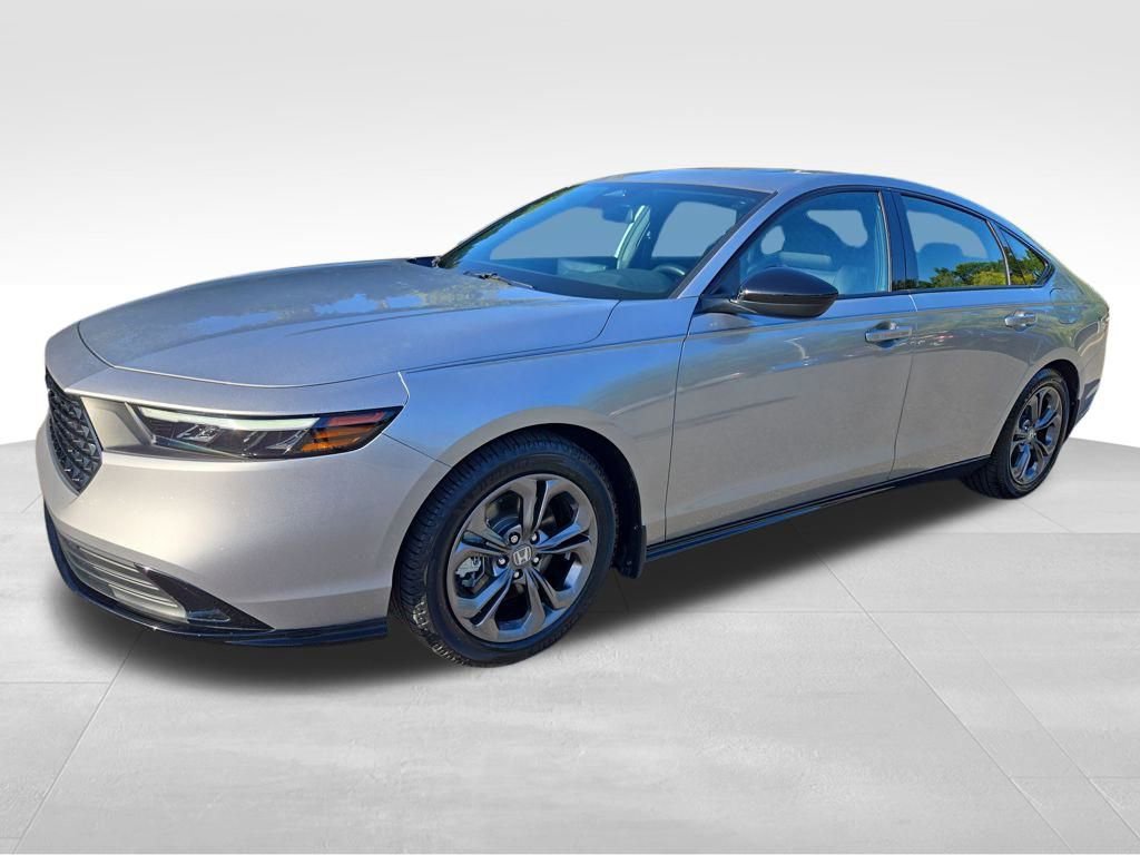 Certified 2024 Honda Accord Sport