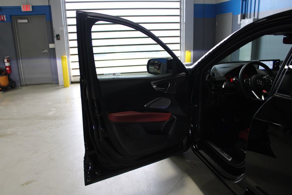 Used 2023 Acura RDX AWD w/ A-Spec & Advance Pkg image 7