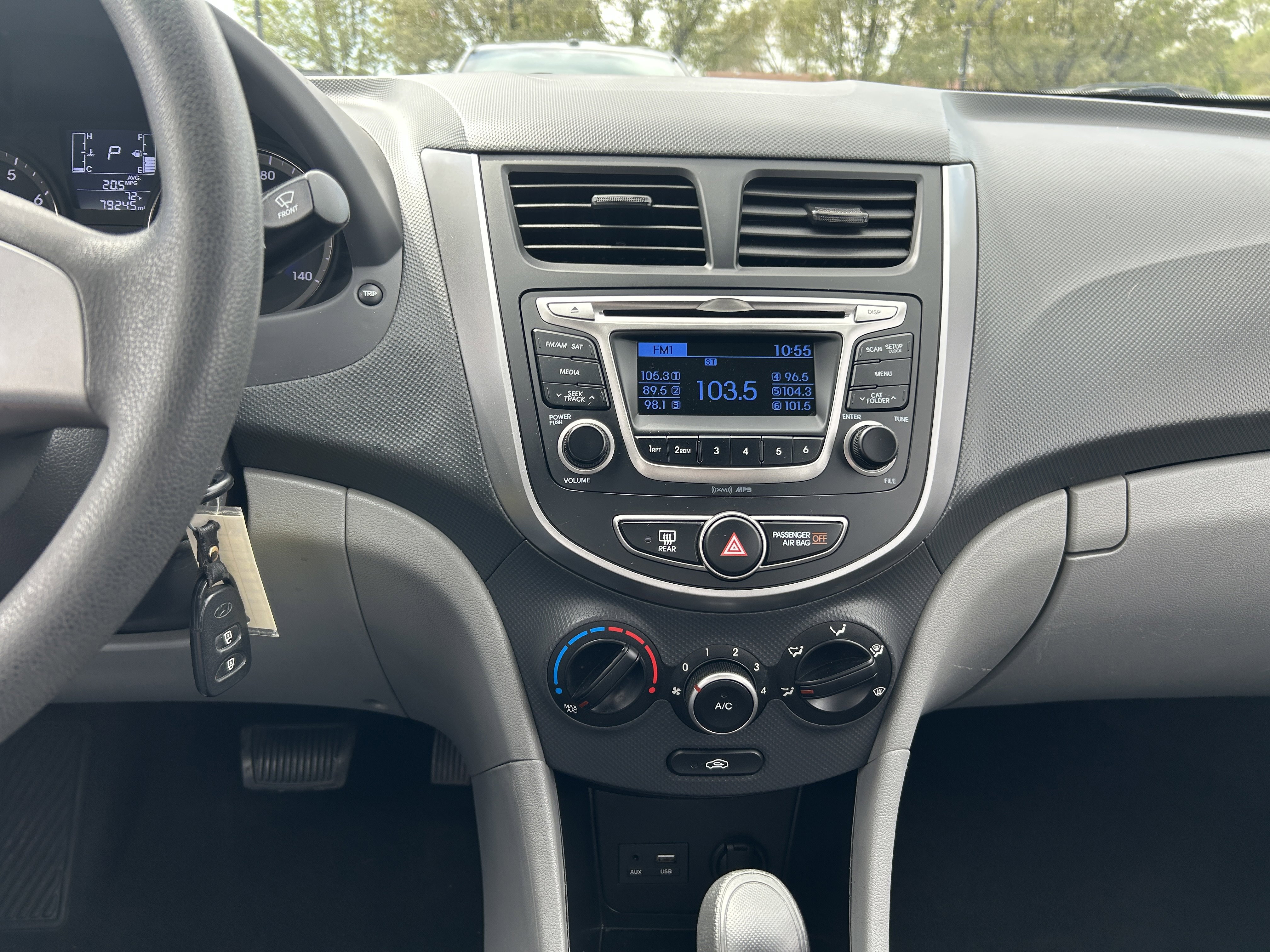 Used 2017 Hyundai Accent SE image 18