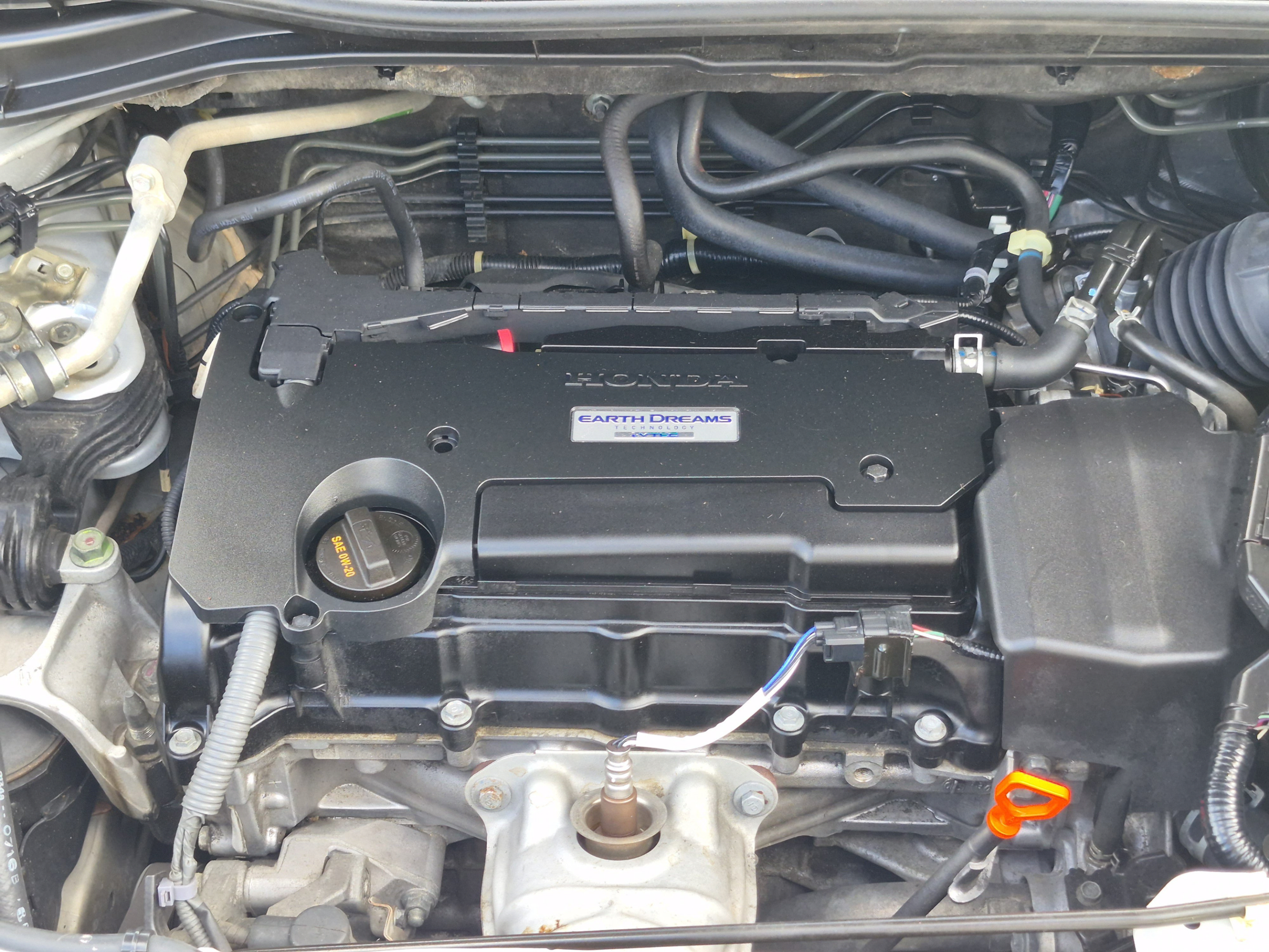 Used 2016 Honda CR-V LX image 12