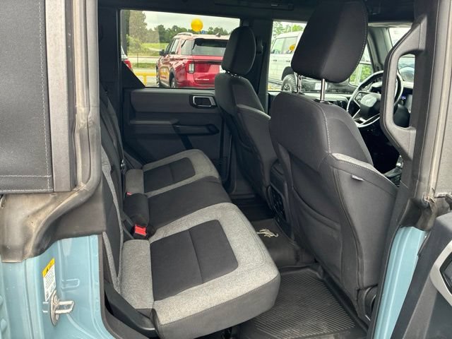 Used 2022 Ford Bronco Big Bend AWD/4WD image 78
