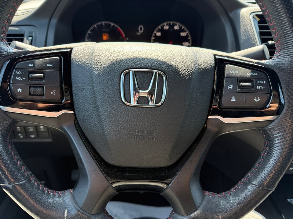 Used 2024 Honda Ridgeline Black Edition image 10