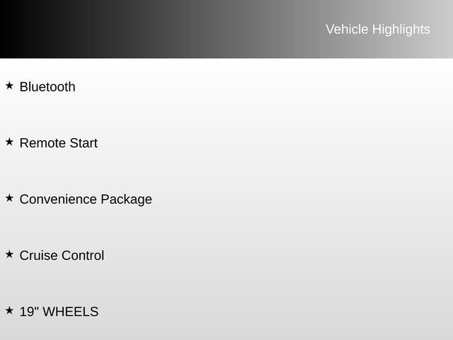 Certified 2025 Chevrolet Equinox EV LT w/ Convenience Package FWD image 18