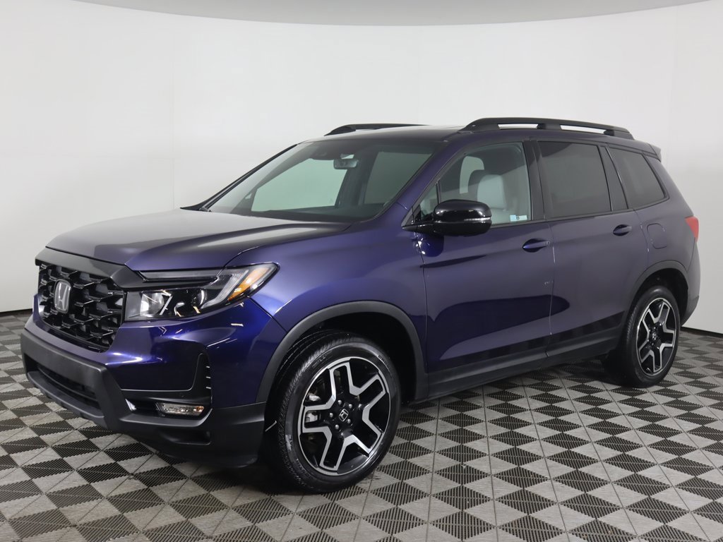 Used 2023 Honda Passport Elite image 12