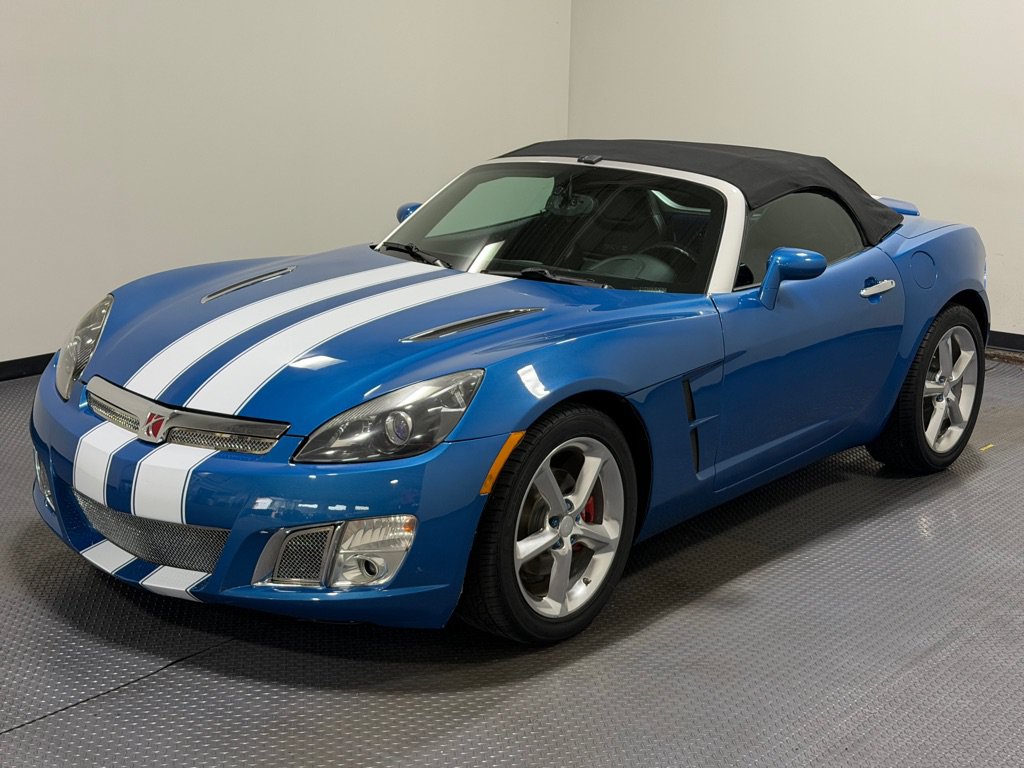 Used 2009 Saturn Sky Red Line w/ Weekend Getaway Package