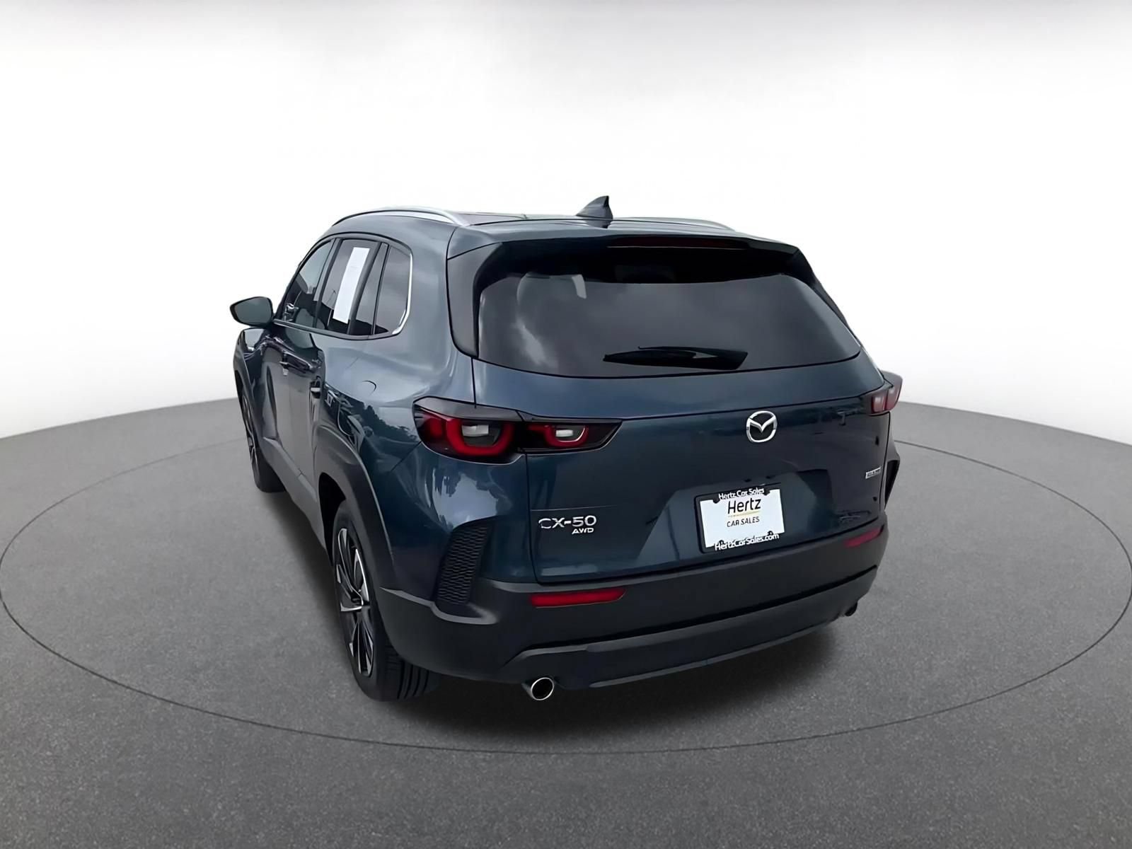 Used 2025 MAZDA CX-50 2.5 Hybrid w/ Premium Plus Pkg AWD/4WD image 9