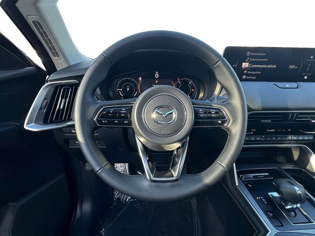 New 2026 MAZDA CX-90 Plug-In Hybrid w/ Preferred image 12