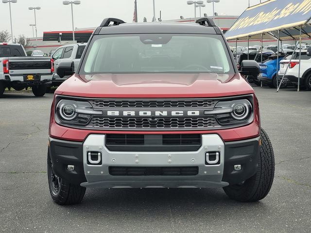 New 2025 Ford Bronco Sport Badlands w/ Badlands Tech Package image 3