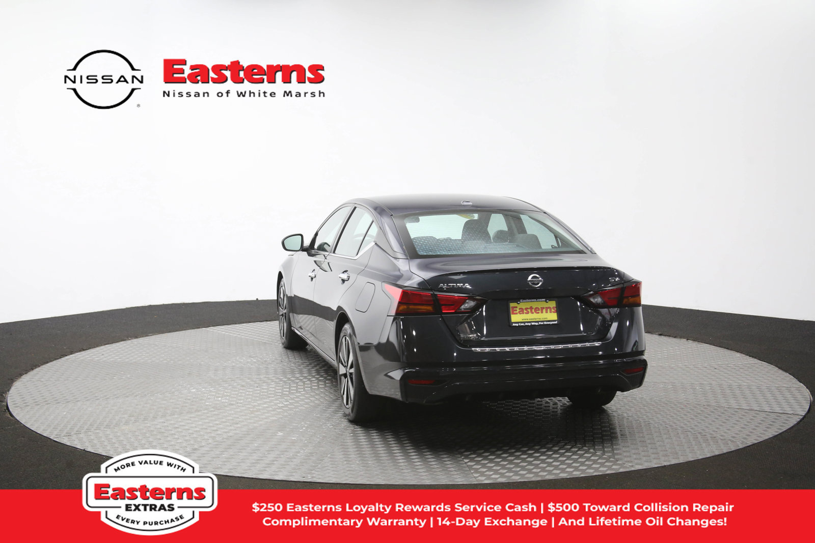 Used 2022 Nissan Altima 2.5 SV FWD image 38