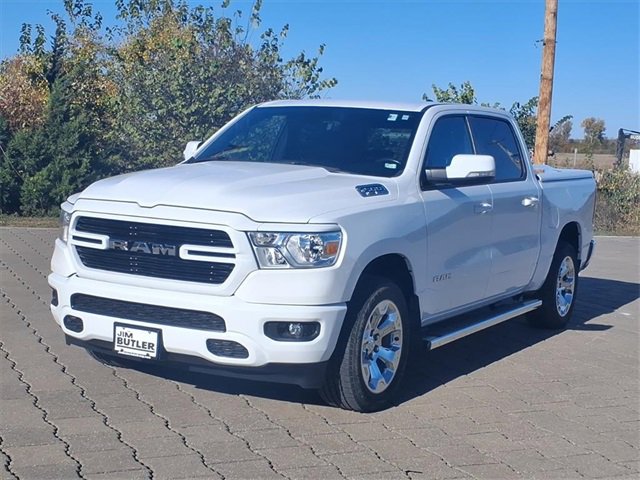 Used 2020 RAM 1500 Big Horn