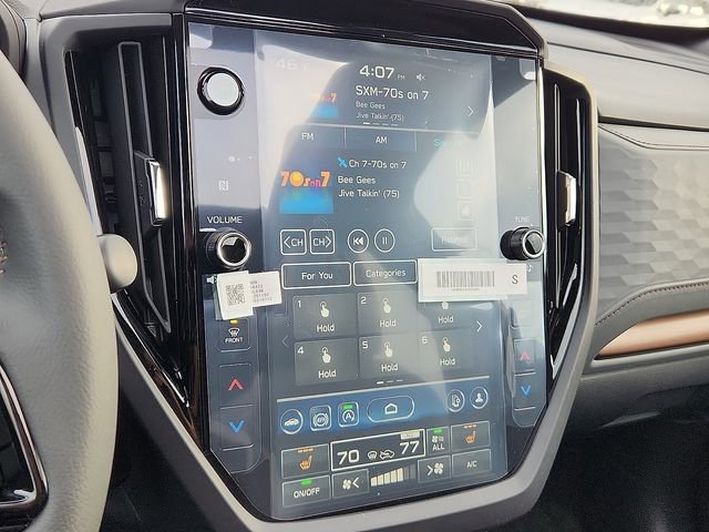 New 2026 Subaru Forester Sport image 12