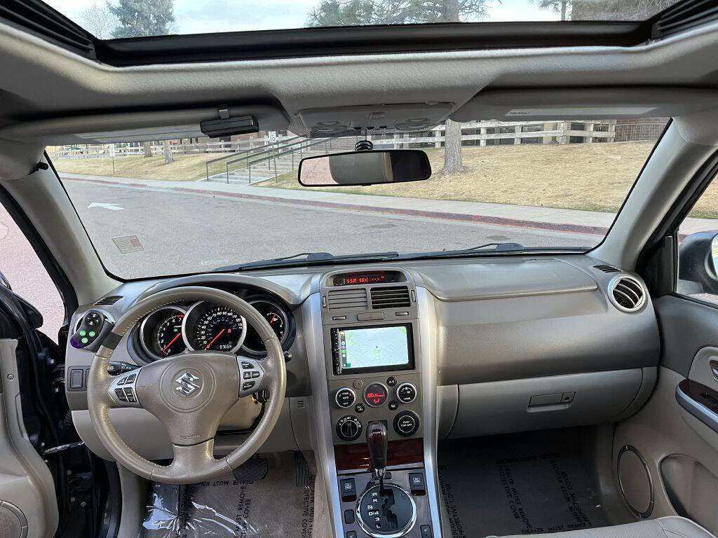 Used 2008 Suzuki Grand Vitara Luxury image 18