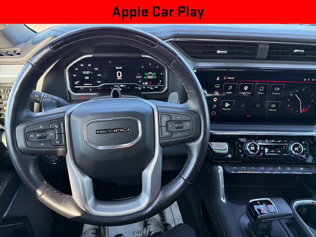 Certified 2023 GMC Sierra 1500 Denali w/ Technology Package AWD/4WD image 15