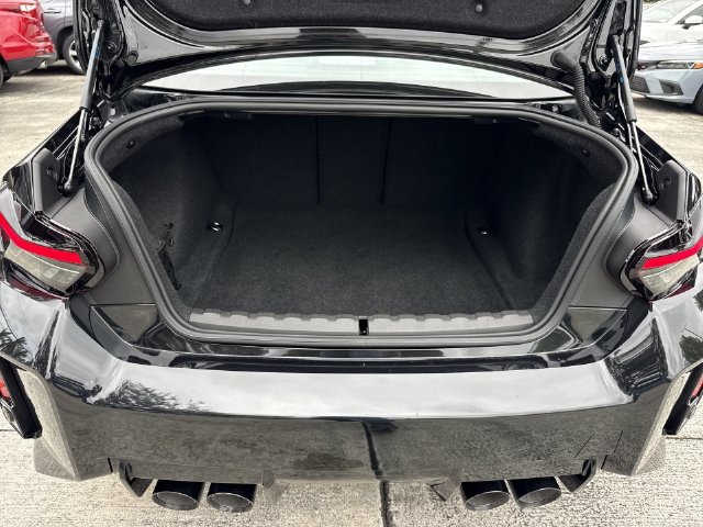 Used 2025 BMW M2 w/ Lighting Package RWD image 24