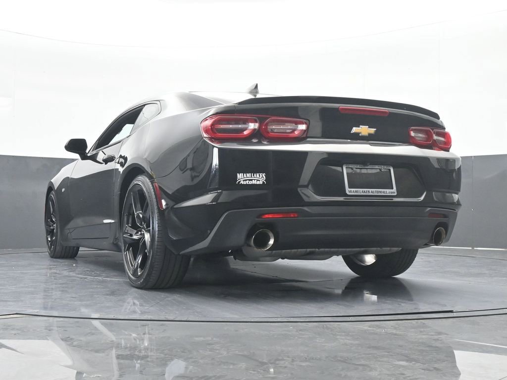 Used 2022 Chevrolet Camaro LT image 61