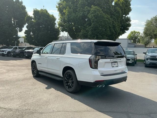 New 2025 Chevrolet Suburban RST w/ Advanced Technology Package image 6