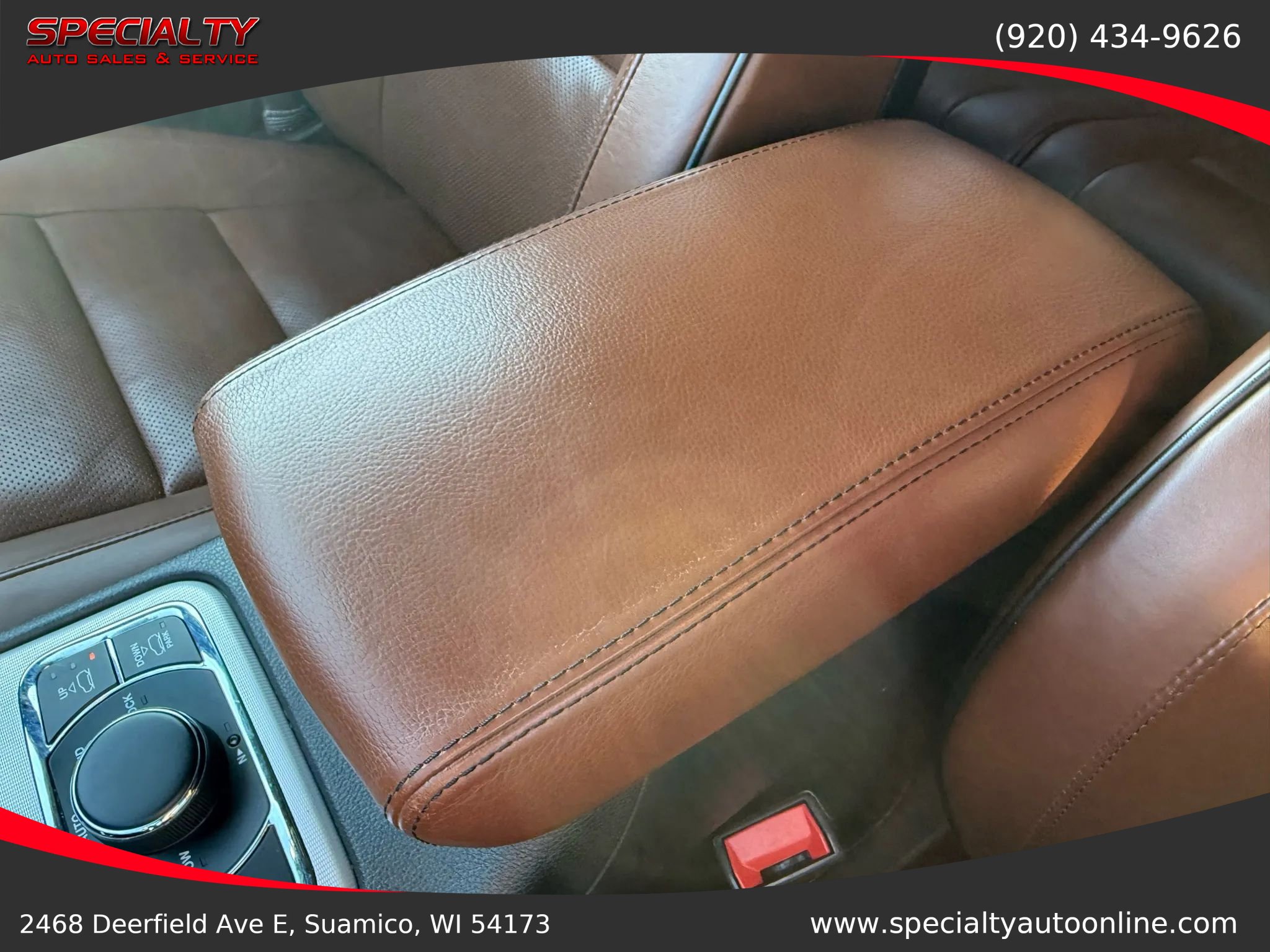 Used 2019 Jeep Grand Cherokee Summit w/ Platinum Series Group image 37