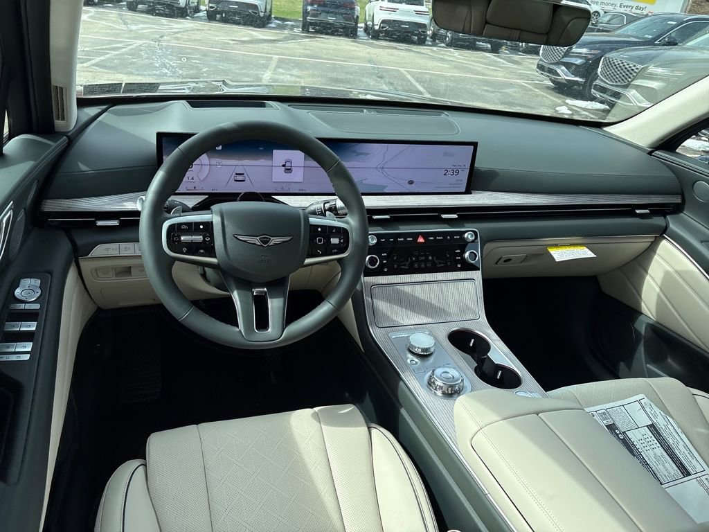 New 2026 Genesis GV80 2.5T Prestige image 11