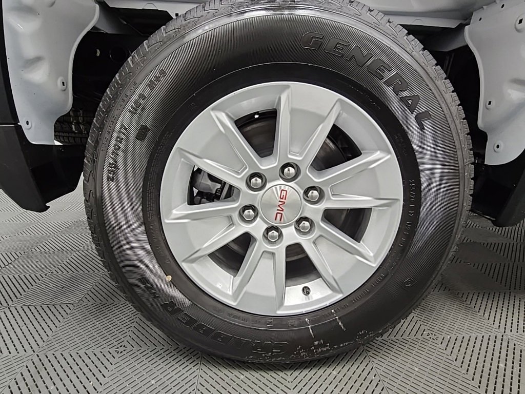 New 2025 GMC Sierra 1500 Pro w/ Pro Value Package image 38