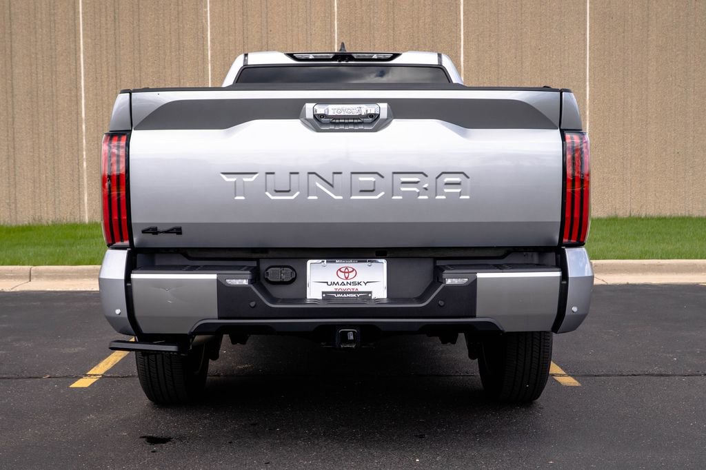New 2026 Toyota Tundra Limited AWD/4WD image 8