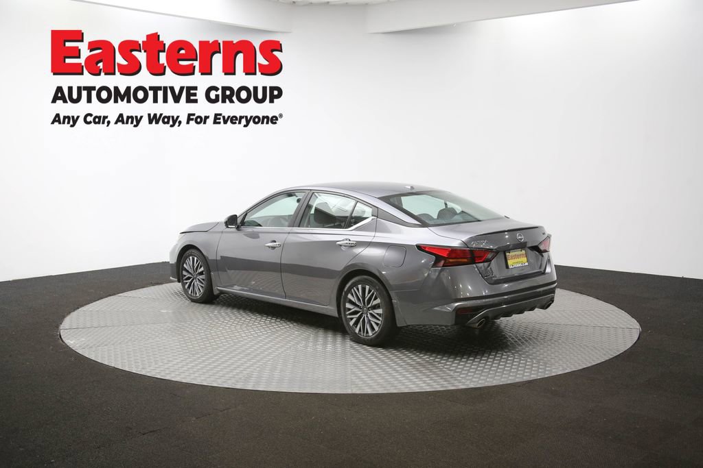 Used 2024 Nissan Altima 2.5 SV w/ SV Premium Package image 62