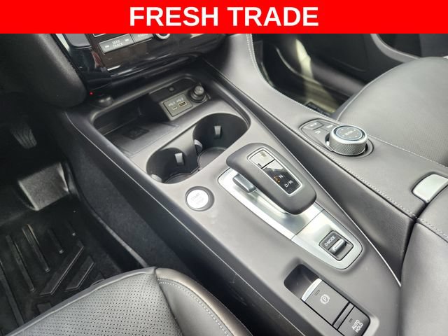 Used 2024 INFINITI QX50 Luxe FWD image 18