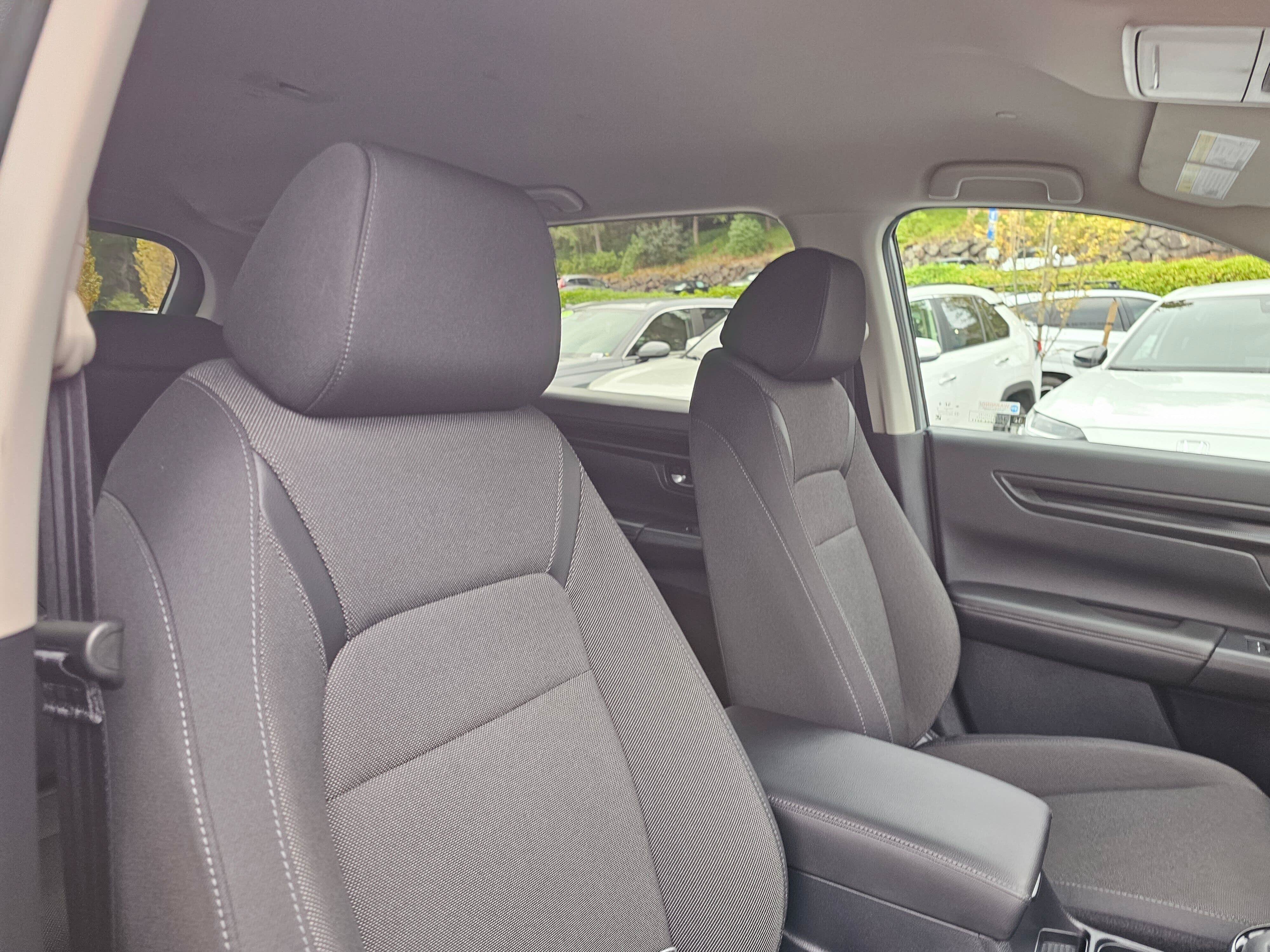 Certified 2025 Honda CR-V LX image 11