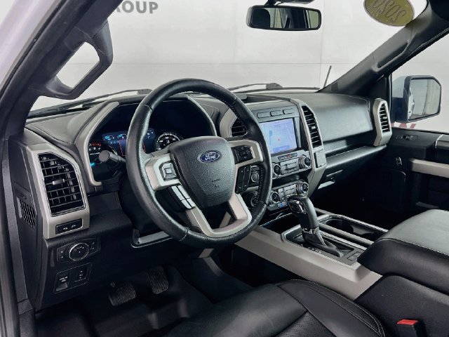 Used 2020 Ford F150 Lariat w/ Equipment Group 502A Luxury AWD/4WD image 37