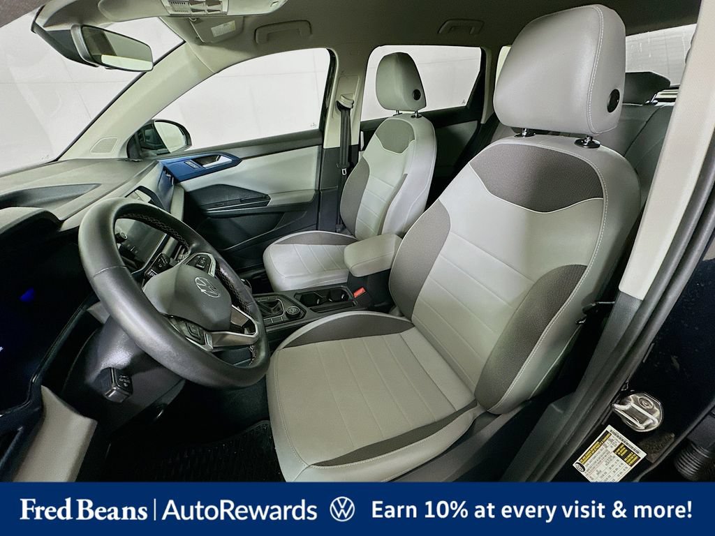 Certified 2023 Volkswagen Taos SE AWD/4WD image 25