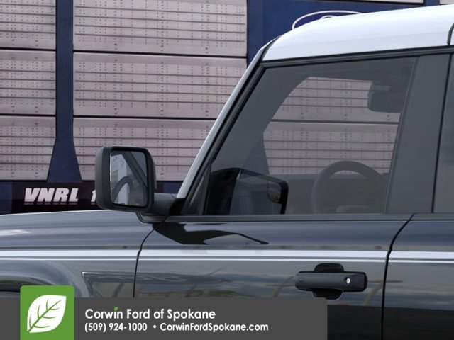 New 2026 Ford Bronco Heritage Edition AWD/4WD image 22