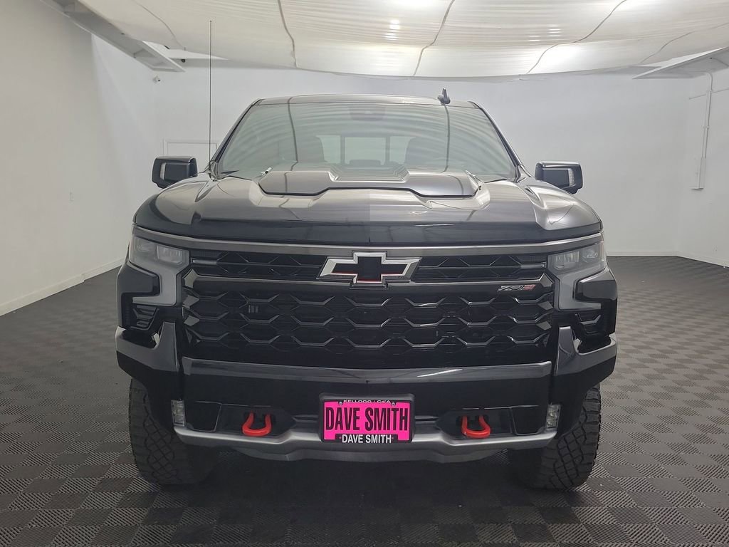 Used 2024 Chevrolet Silverado 1500 ZR2 w/ Technology Package AWD/4WD image 5