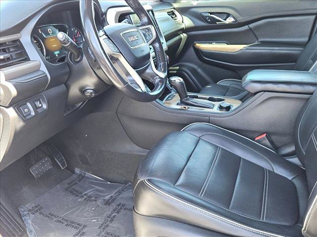 Used 2019 GMC Acadia Denali w/ Technology Package FWD image 22