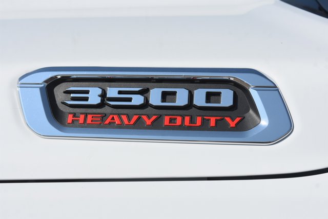 New 2026 RAM 3500 Longhorn AWD/4WD image 12