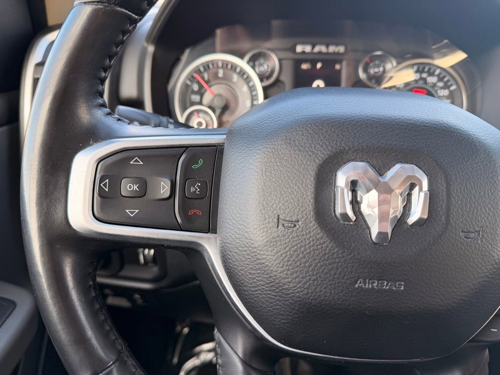 Used 2020 RAM 1500 Big Horn image 13