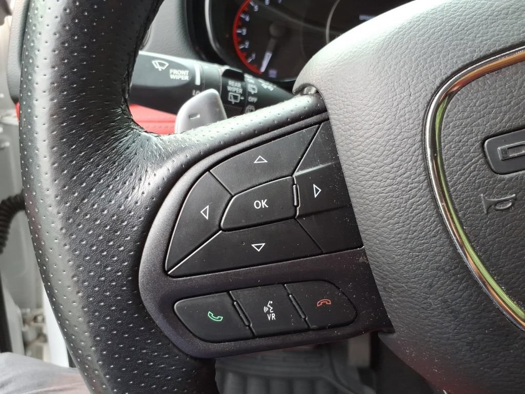 Used 2021 Dodge Durango R/T w/ Blacktop Package AWD/4WD image 18