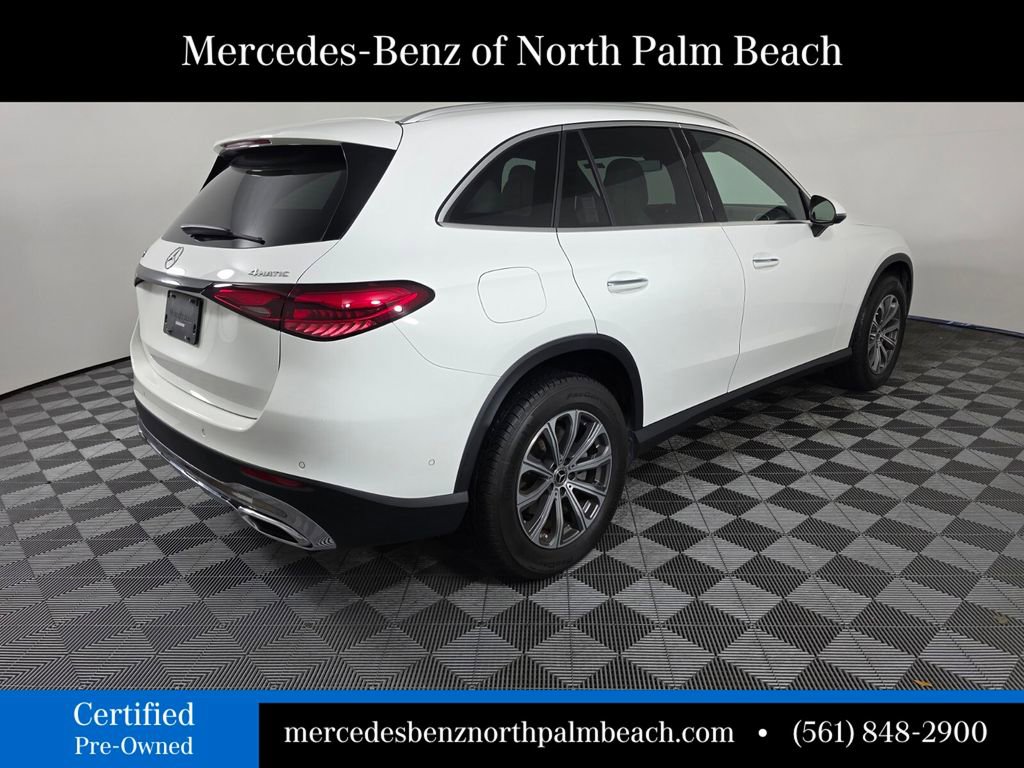 Certified 2024 Mercedes-Benz GLC 300 4MATIC image 6