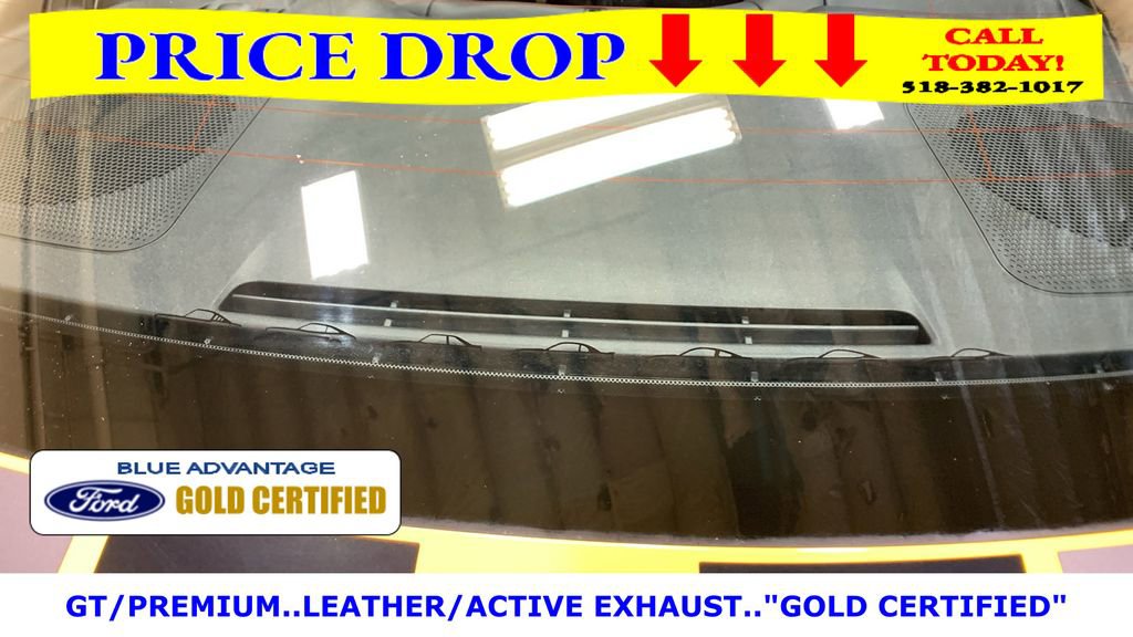 Certified 2024 Ford Mustang GT Premium image 18