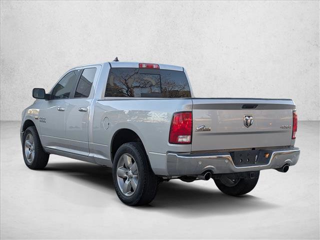 Used 2017 RAM 1500 Big Horn AWD/4WD image 7