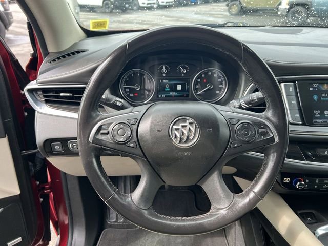 Used 2018 Buick Enclave Premium w/ Trailering Package AWD/4WD image 20