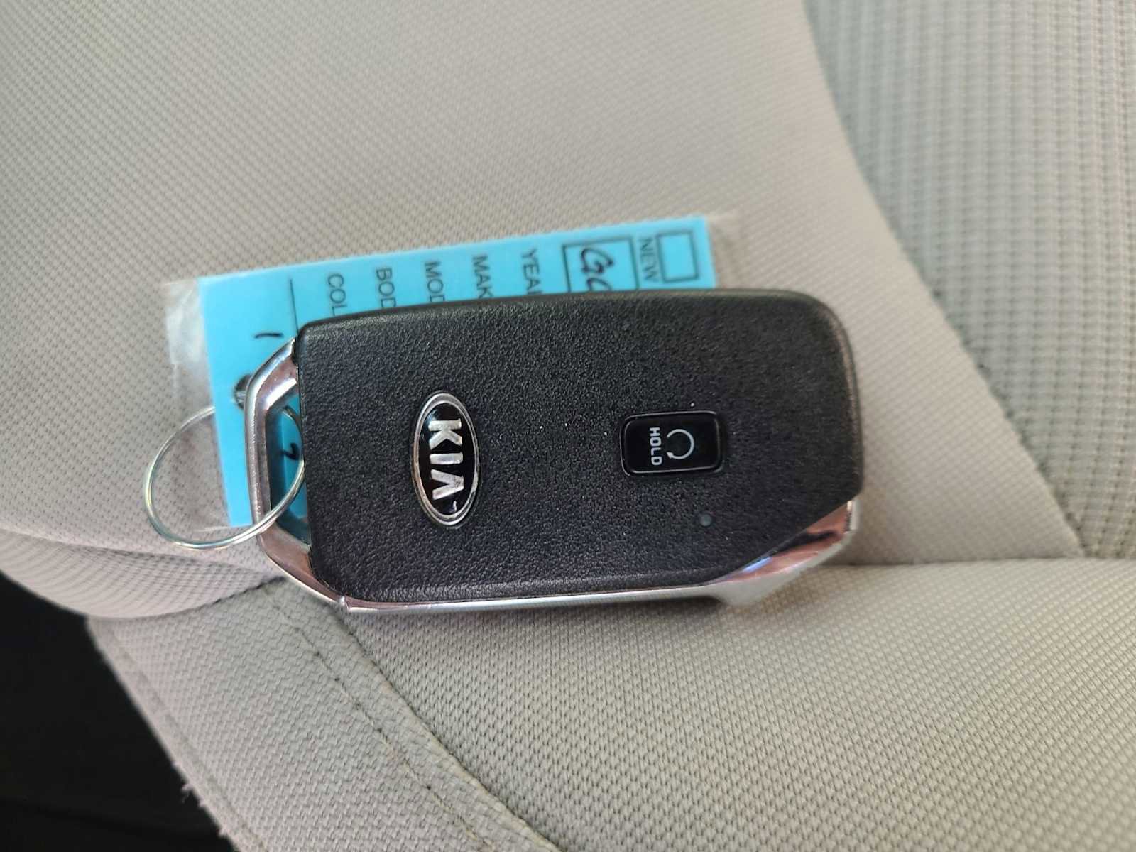 Used 2021 Kia K5 LXS image 28