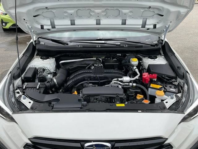 Certified 2025 Subaru Impreza 2.0i AWD/4WD image 26