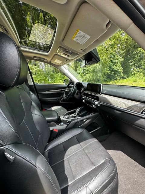 Used 2021 Kia Telluride EX w/ EX Premium Package AWD/4WD image 23