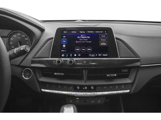 New 2026 Cadillac CT4 Premium Luxury AWD/4WD image 12