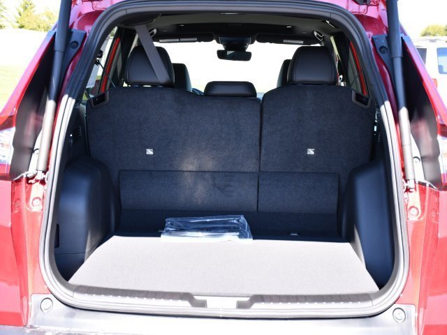 New 2026 Honda CR-V Sport Touring image 30