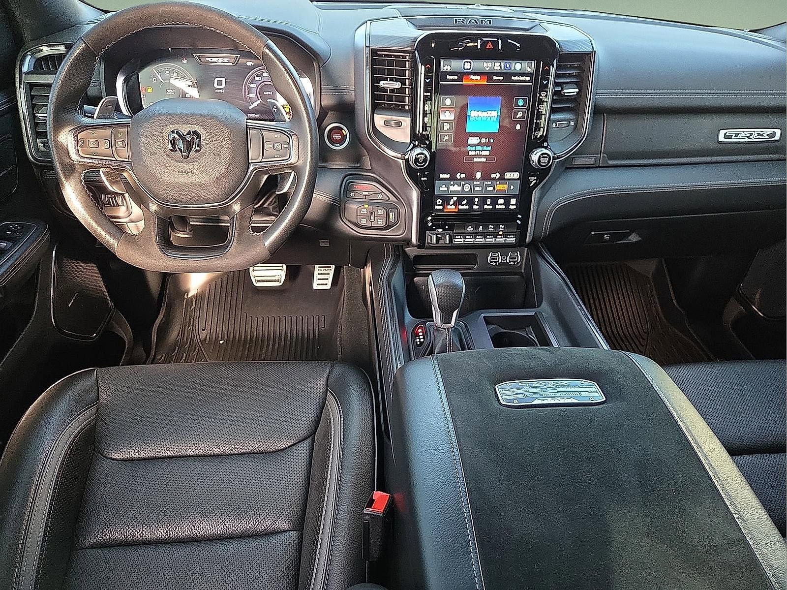 Used 2024 RAM 1500 TRX w/ TRX Level 2 Equipment Group image 11