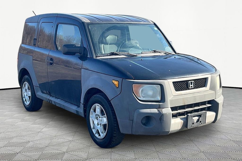 Used 2005 Honda Element LX image 3